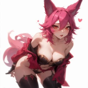 Xayah from League of Legends hentai anal toys and sex collection - 90 Pics - Page 18