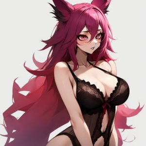 Xayah from League of Legends hentai anal toys and sex collection - 90 Pics - Page 62