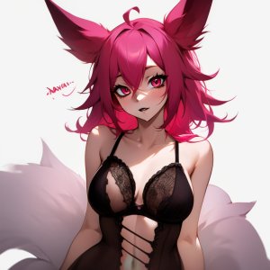 Xayah from League of Legends hentai anal toys and sex collection - 90 Pics - Page 83