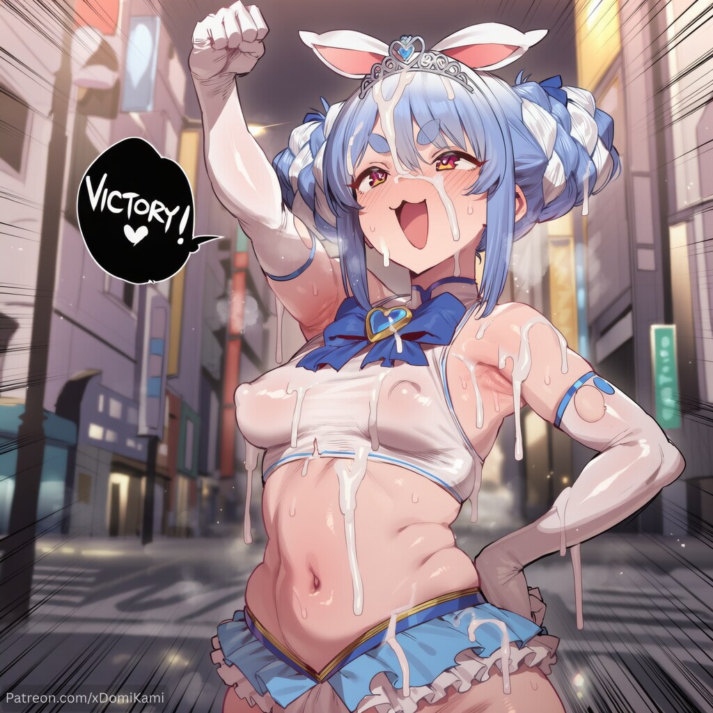 xDomiKami Hololive Magical Girl 2 - Image 130