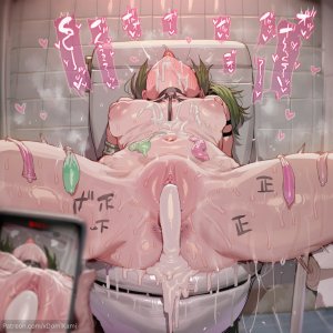 xDomiKamifrieren - public toiletAI - Page 120