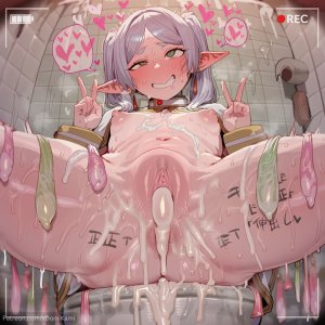 xDomiKamifrieren - public toiletAI - Page 20