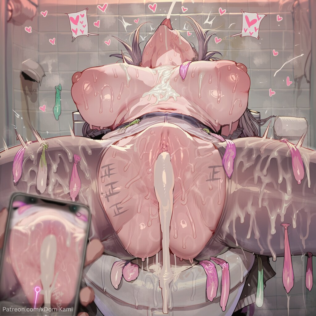 xDomiKamiHSR - Public Toilet P2 - Image 127