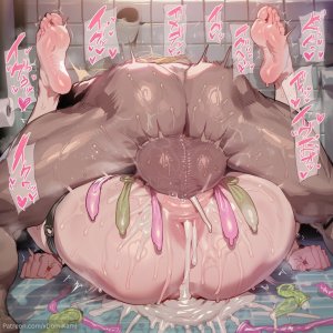 xDomiKamiJujutsu Kaisen - Public ToiletAI - Page 121