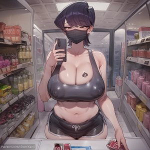 xDomiKamikomi uzaki mama - ntr recording - Page 102