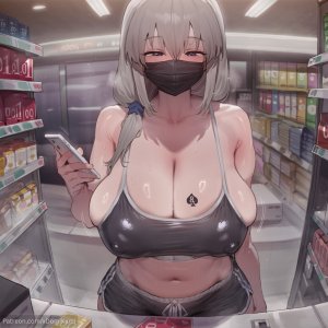 xDomiKamikomi uzaki mama - ntr recording - Page 212