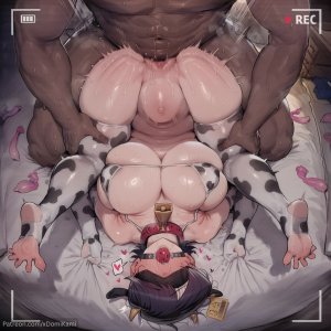 xDomiKamikomi uzaki mama - ntr recording - Page 35