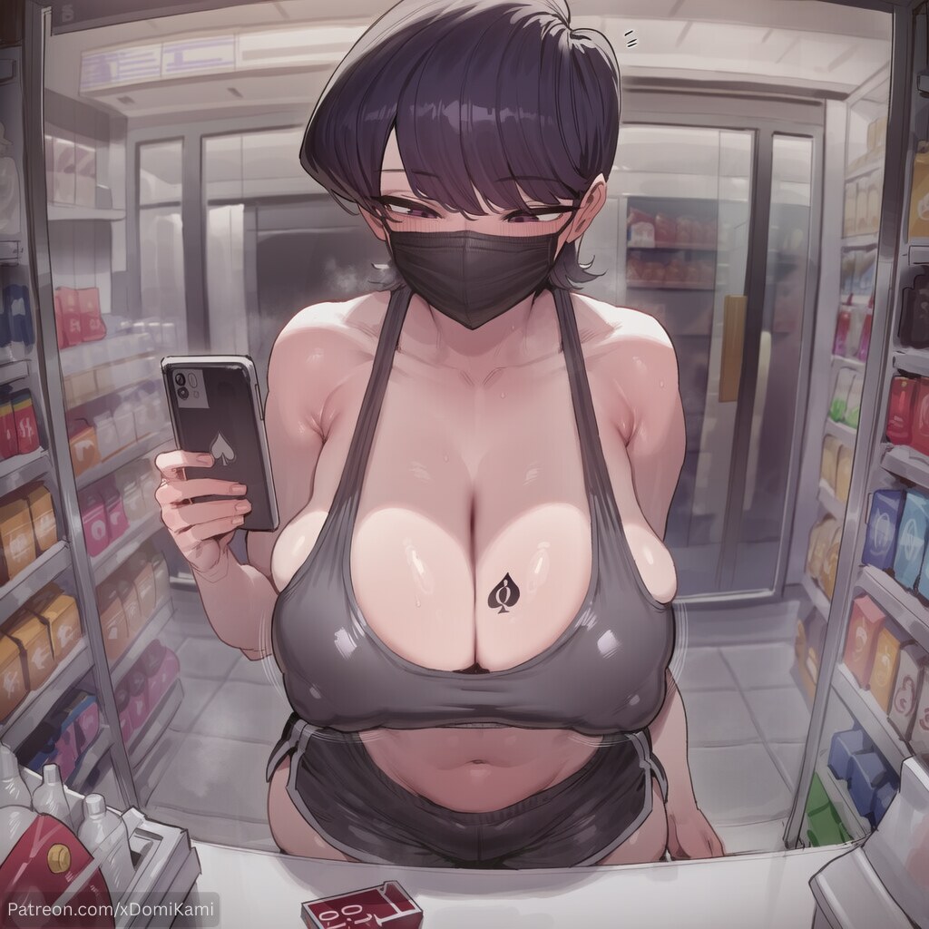 xDomiKamikomi uzaki mama - ntr recording - Image 100