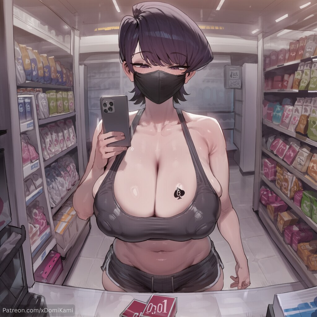 xDomiKamikomi uzaki mama - ntr recording - Image 101