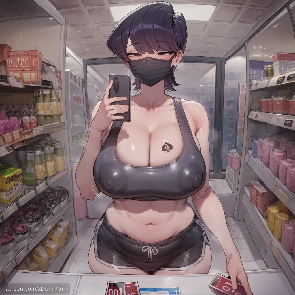 xDomiKamikomi uzaki mama - ntr recording - Image 102