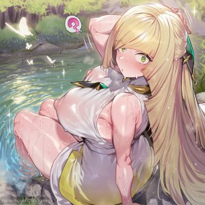 xDomiKamipokemon - orcs p3 - Page 101