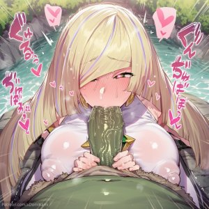 xDomiKamipokemon - orcs p3 - Page 109