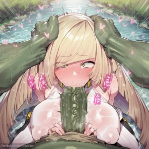 xDomiKamipokemon - orcs p3 - Page 111