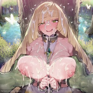 xDomiKamipokemon - orcs p3 - Page 123