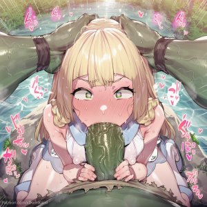 xDomiKamipokemon - orcs p3 - Page 14