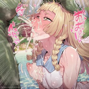 xDomiKamipokemon - orcs p3 - Page 18