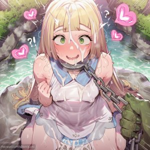 xDomiKamipokemon - orcs p3 - Page 24