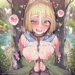 xDomiKamipokemon - orcs p3 - Page 31