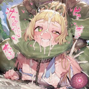 xDomiKamipokemon - orcs p3 - Page 43