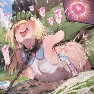 xDomiKamipokemon - orcs p3 - Page 58