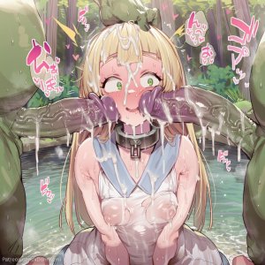 xDomiKamipokemon - orcs p3 - Page 80