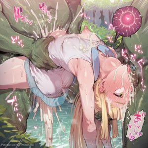 xDomiKamipokemon - orcs p3 - Page 88