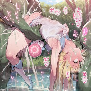 xDomiKamipokemon - orcs p3 - Page 89