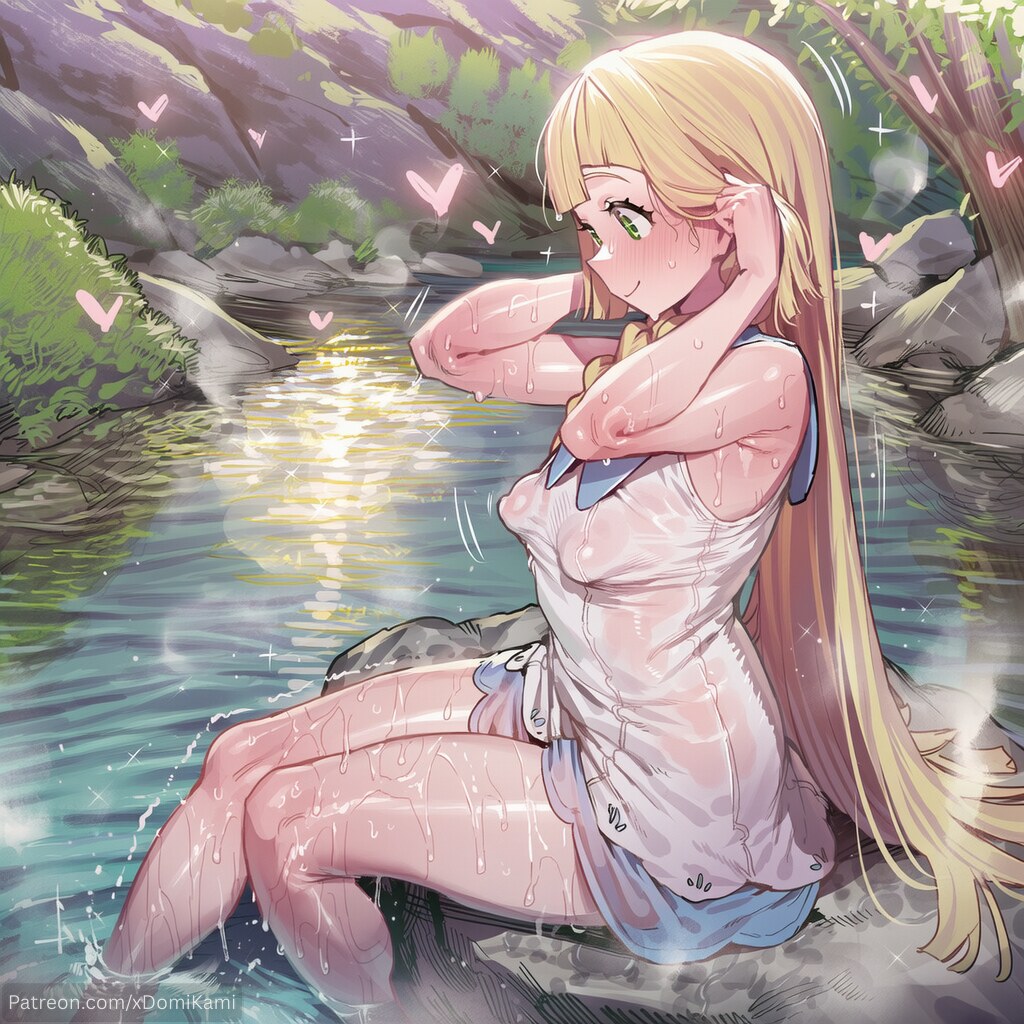 xDomiKamipokemon - orcs p3 - Image 1