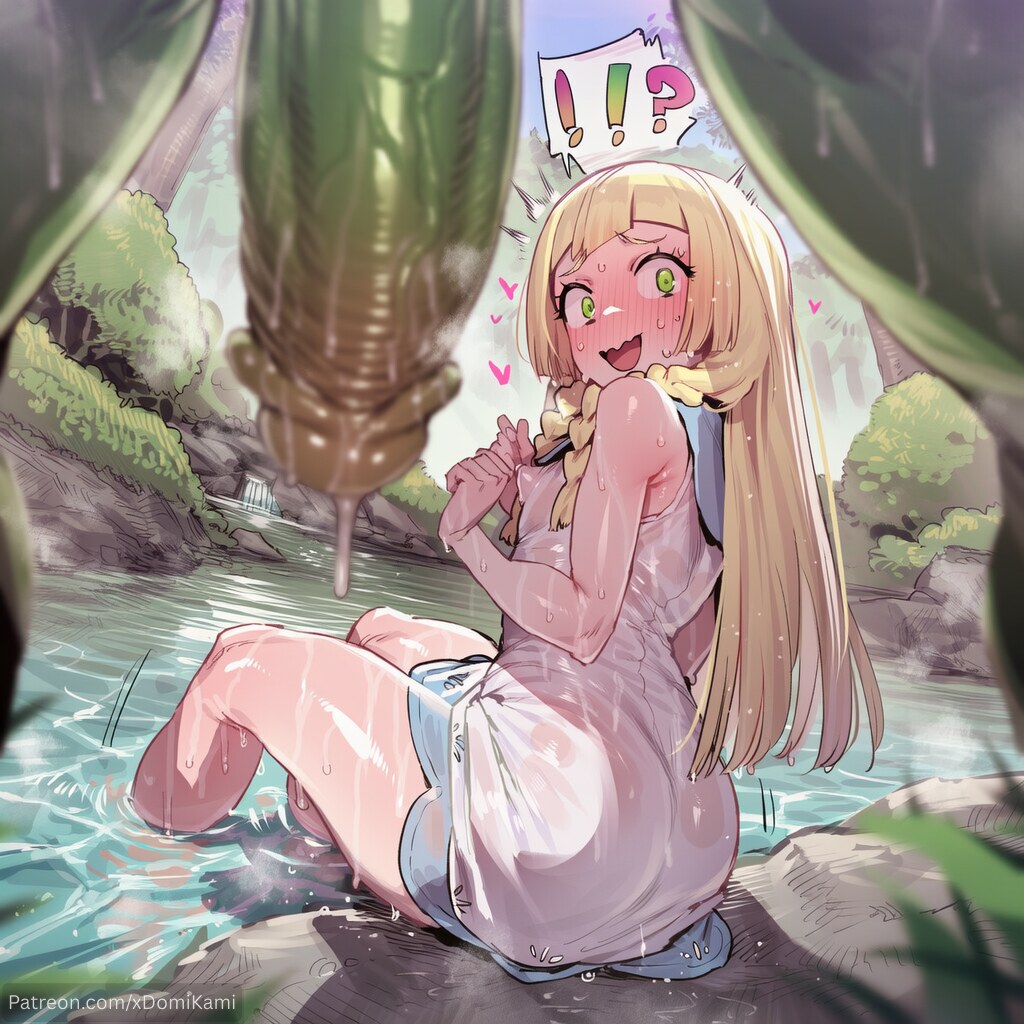 xDomiKamipokemon - orcs p3 - Image 3