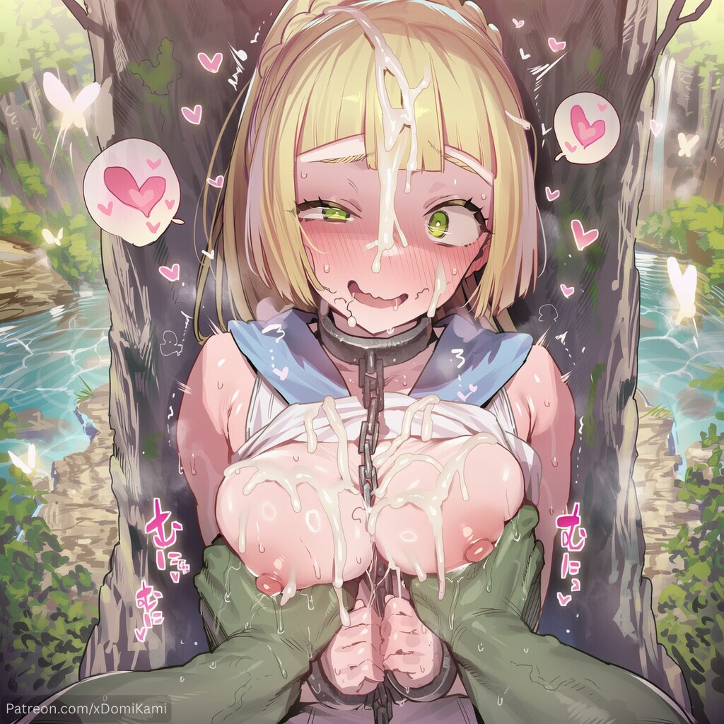 xDomiKamipokemon - orcs p3 - Image 31