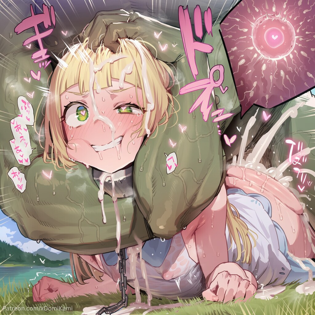 xDomiKamipokemon - orcs p3 - Image 44