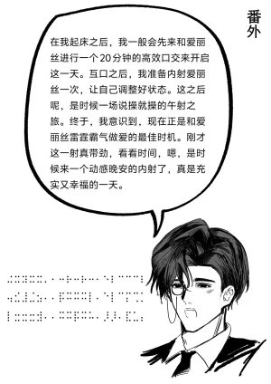 XH-芳芳 第五人格说记副作用 identityVChineseDigital - Page 58
