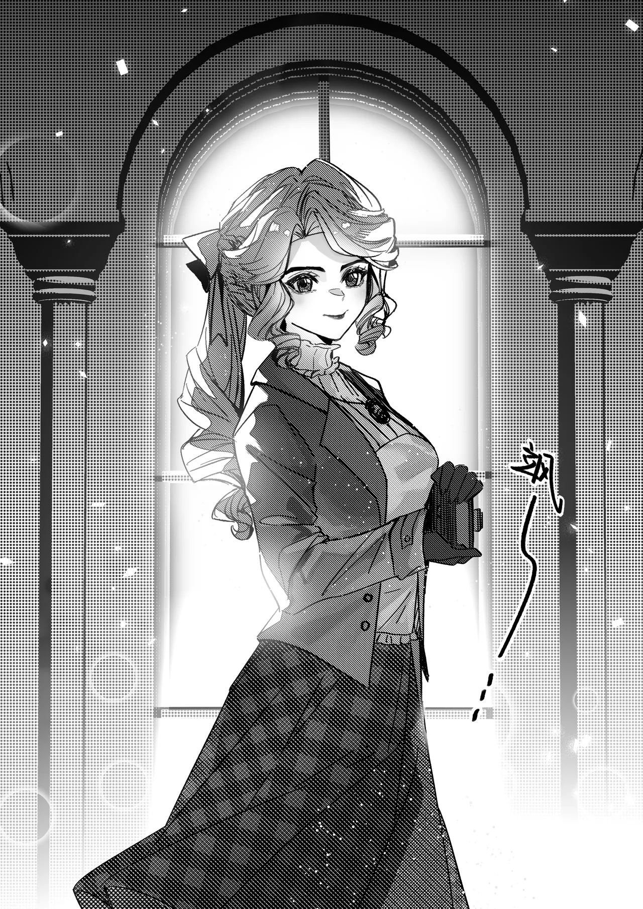 XH-芳芳 第五人格说记副作用 identityVChineseDigital - Image 48