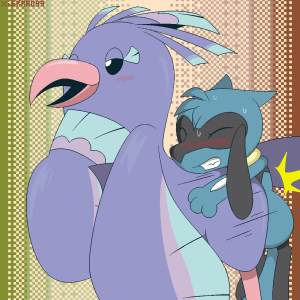 Xierra099 Riolu learns the Type Chart Pokemon - Page 11