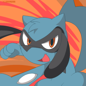 Xierra099 Riolu learns the Type Chart Pokemon - Page 2