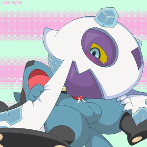 Xierra099 Riolu learns the Type Chart Pokemon - Page 9