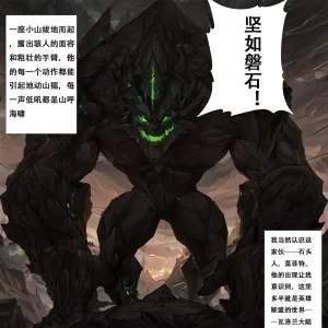 xinye101穿越瓦洛兰干翻女英雄①丛林女皇 - Page 10