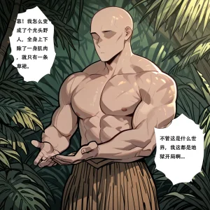 xinye101穿越瓦洛兰干翻女英雄①丛林女皇 - Page 6