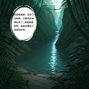 xinye101穿越瓦洛兰干翻女英雄①丛林女皇 - Page 7