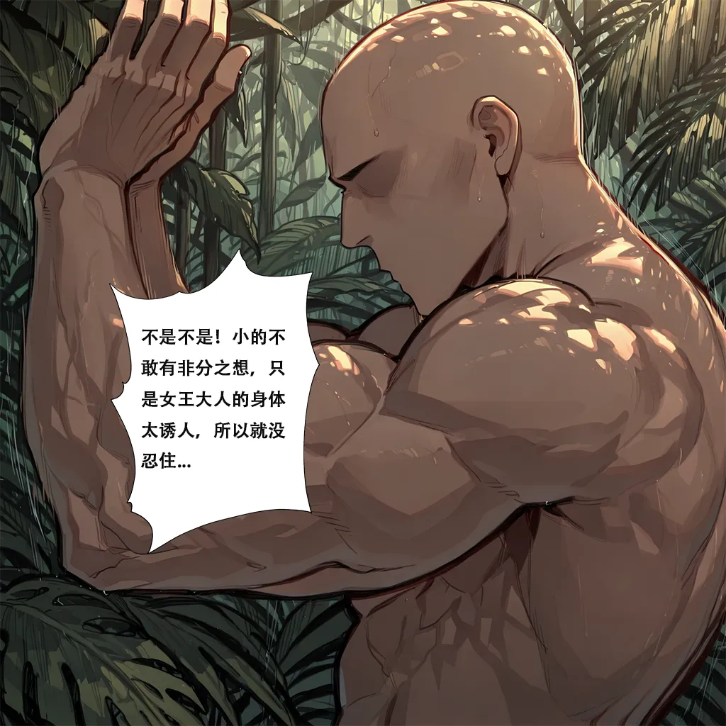 xinye101穿越瓦洛兰干翻女英雄①丛林女皇 - Image 19