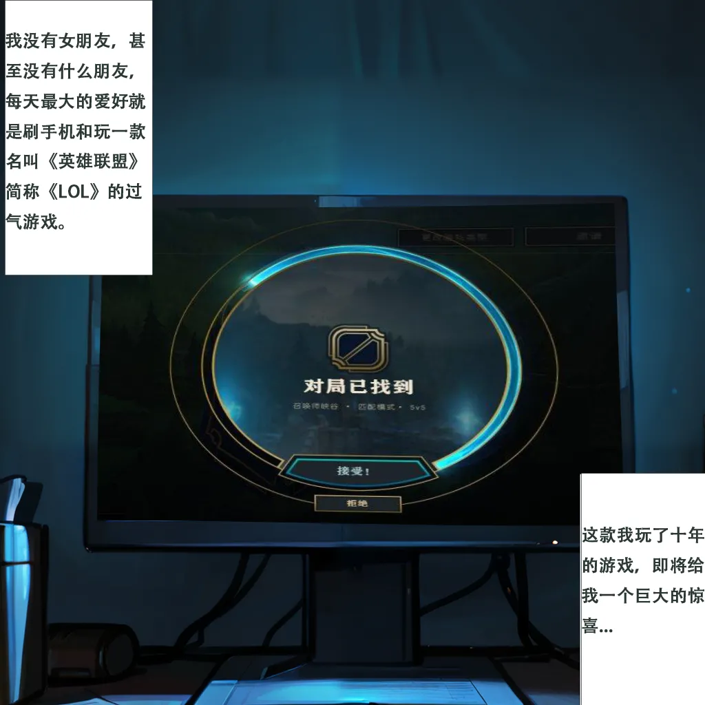 xinye101穿越瓦洛兰干翻女英雄①丛林女皇 - Image 3