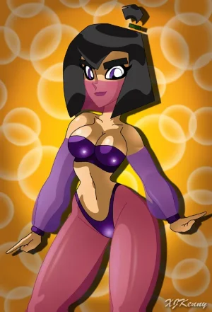 XJKenny Harem Pics Thumbnail