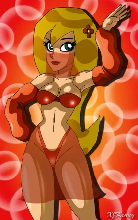 XJKenny Harem Pics - Page 4