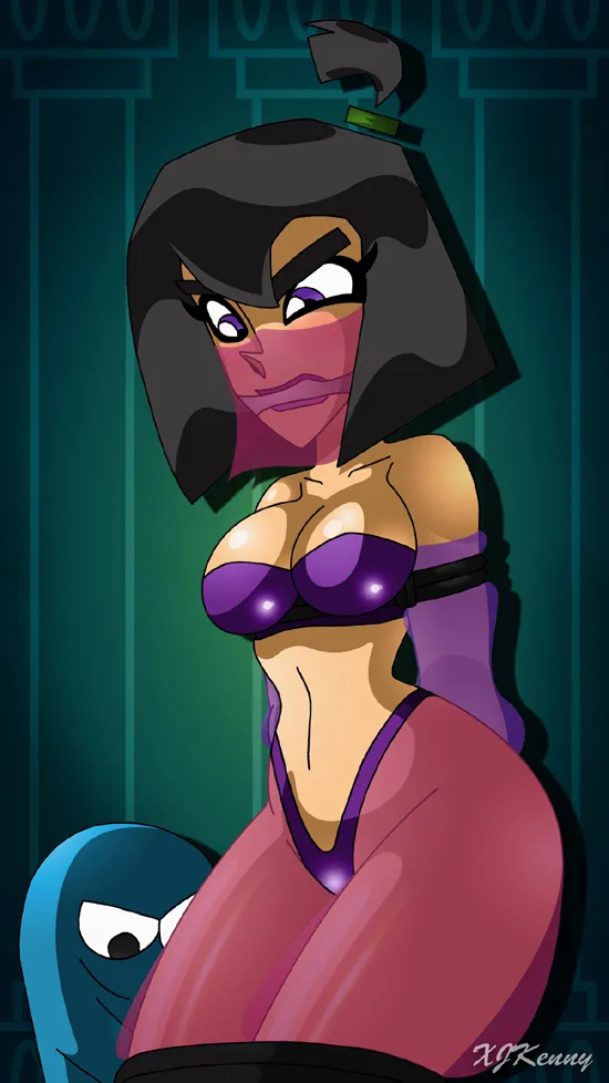 XJKenny Harem Pics - Image 11