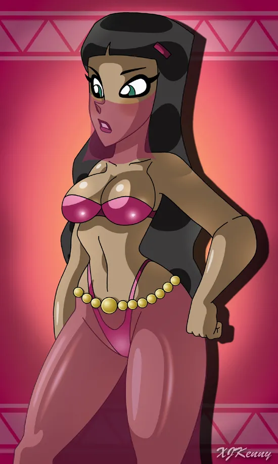 XJKenny Harem Pics - Image 3