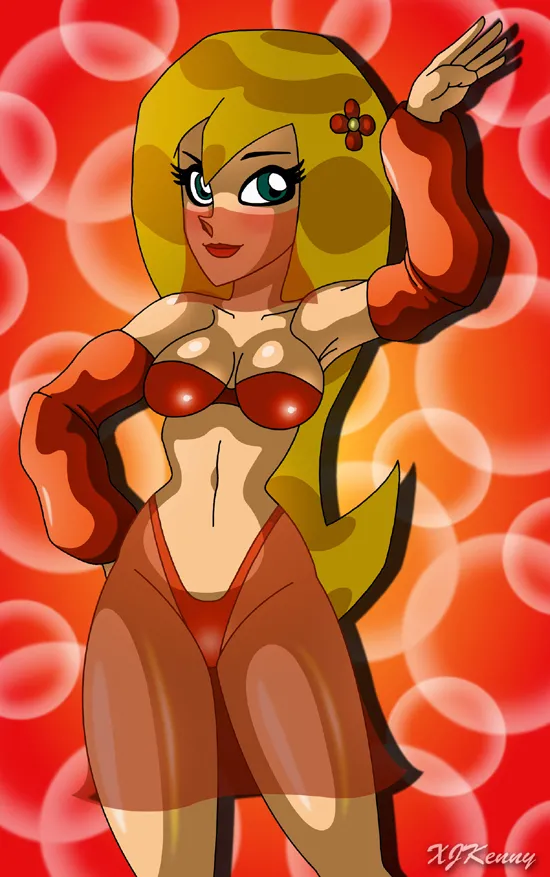 XJKenny Harem Pics - Image 4