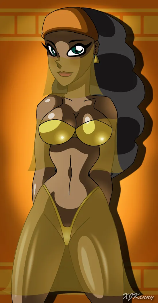 XJKenny Harem Pics - Image 5