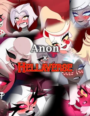 Xml Xross Anon X Hellaverse extras Thumbnail