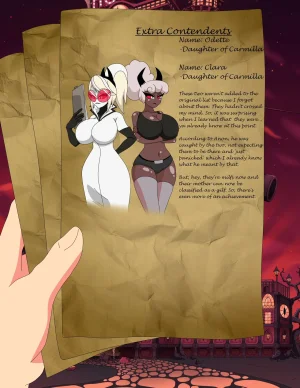 Xml Xross Anon X Hellaverse extras - Page 101