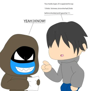 Xml Xross Anon X Hellaverse extras - Page 127